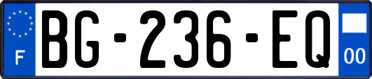 BG-236-EQ