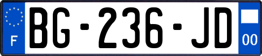 BG-236-JD