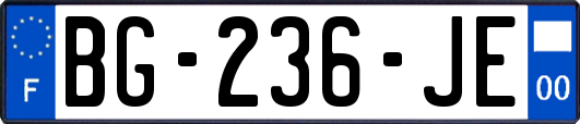 BG-236-JE