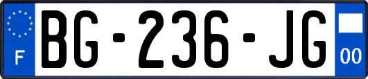 BG-236-JG