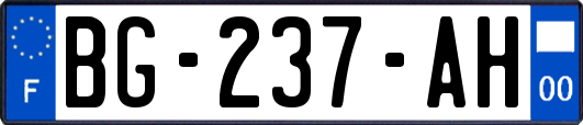 BG-237-AH