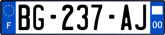 BG-237-AJ