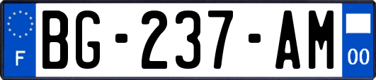 BG-237-AM