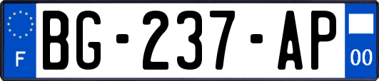 BG-237-AP