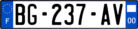 BG-237-AV