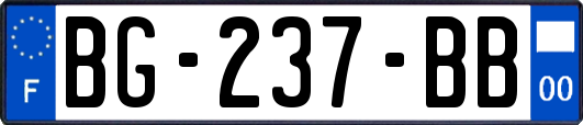 BG-237-BB