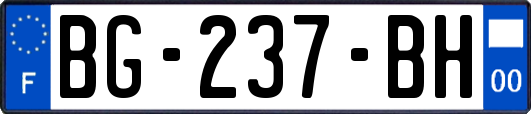 BG-237-BH