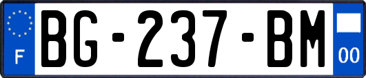 BG-237-BM