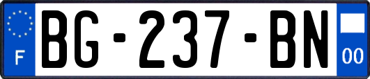 BG-237-BN