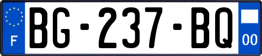 BG-237-BQ