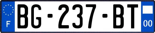 BG-237-BT