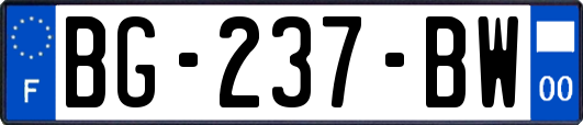 BG-237-BW