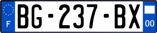 BG-237-BX