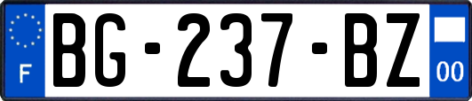 BG-237-BZ