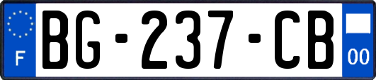 BG-237-CB