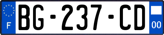 BG-237-CD