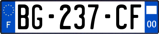 BG-237-CF
