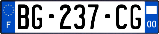 BG-237-CG