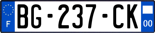 BG-237-CK