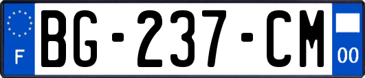 BG-237-CM