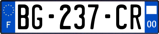 BG-237-CR
