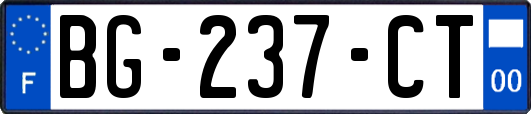 BG-237-CT