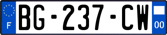 BG-237-CW