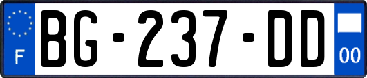 BG-237-DD