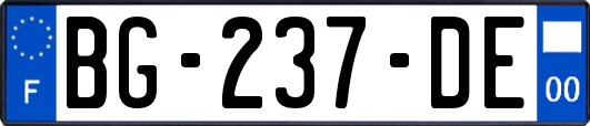 BG-237-DE