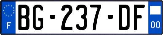 BG-237-DF