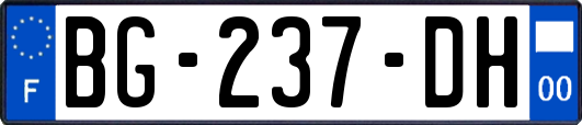 BG-237-DH