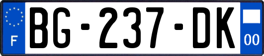 BG-237-DK