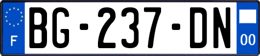 BG-237-DN