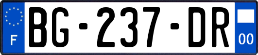 BG-237-DR