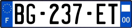 BG-237-ET