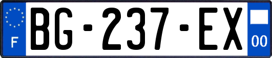 BG-237-EX