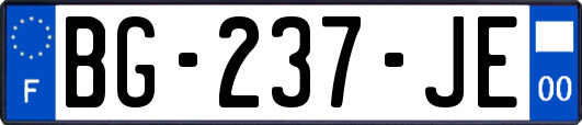 BG-237-JE