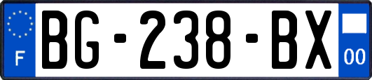 BG-238-BX