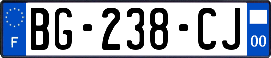 BG-238-CJ