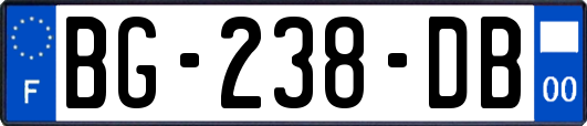 BG-238-DB