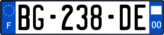 BG-238-DE