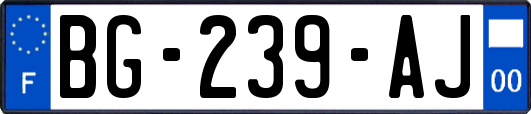 BG-239-AJ