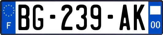 BG-239-AK