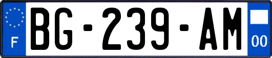 BG-239-AM