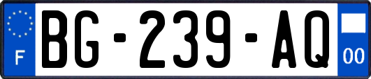 BG-239-AQ