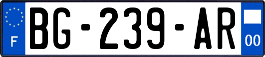 BG-239-AR