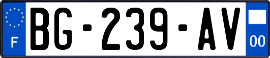 BG-239-AV