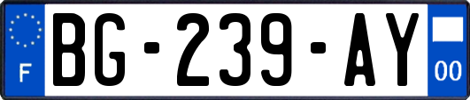 BG-239-AY