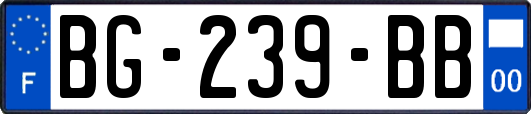 BG-239-BB