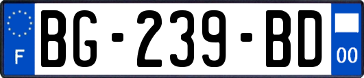 BG-239-BD